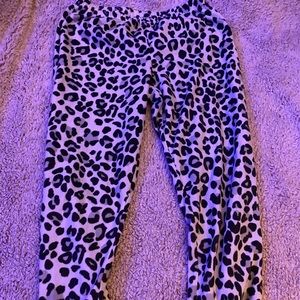 CHEETAH PJ PANTS